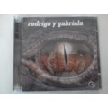 Rodrigo Y Gabriela  ( 2006 SA released 2 discs CD - ROM N/M )