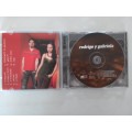 Rodrigo Y Gabriela  ( 2006 SA released 2 discs CD - ROM N/M )