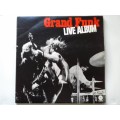 Grand Funk Railroad - Live Album  ( 1970 UK released  2 x vinyl LP NM )