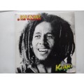 Bob Marley and the Wailers  - Kaya  ( 1978 US pressing LP )