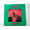The Slam Factory - Respect  ( scarce 1991 SA released 12`,33 RPM ,Maxi-Single NM / NM )