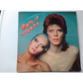 David Bowie - Pinups  ( 1973 SA released LP )
