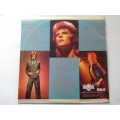 David Bowie - Pinups  ( 1973 SA released LP )