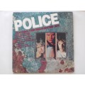 The Police - Featuring Their Breakbusting Hits  ( scarce Limited Edition 1981 SA released Double LP)