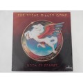 The Steve Miller Band  -  Book of Dreams  ( scarce 1977 SA released LP )