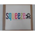 Squeeze (2)  -  Babylon and on  ( scarce 1987 SA released LP NM  )