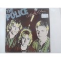 The Police - Outlandos D`Amour  ( original 1978 UK released NM LP )