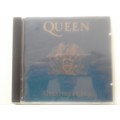 Queen - Greatest Hits 11 ( 1991 SA released CD )