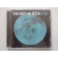 R E M - In Time The Best Of R E M. 1988 - 2003  ( 2003 SA released CD )