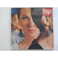 Styx - Pieces of Eight  ( 1978 SA released LP )