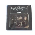 Crosby,Stills,Nash and Young - Deja Vu  ( original 1970 SA released LP )
