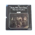 Crosby,Stills,Nash and Young - Deja Vu  ( original 1970 SA released LP )