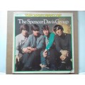 The Spencer Davis Group  - The very best of  ( 1975 US released LP )