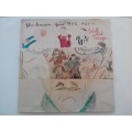 John Lennon - Walls and Bridges  ( 1974 UK released LP die cut outer sleeve )