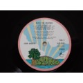 John Martyn - Bless The Weather  (scarce 1971 UK Realeased NM  LP Witchseason Logo Label )