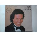 Julio Iglesias - 1100 Bel Air Place  ( 1984 SA released, Pink vinyl. NM / M- )