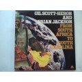 Gill Scott - Heron and Brian Jackson - From South Africa to South Carolina ( 1975 US released LP )