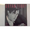 Bryan Ferry  -  Boys and Girls  ( 1985 UK released LP )