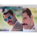 Freddie Mercury - Mr. Bad Guy ( Scarce 1985 UK released NM LP )