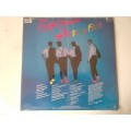 Soft Shoes (2) - Itchy Feet  ( sealed 1984 SA released LP )