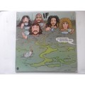 IF (6) - Tea - Break Over - Back On Your `Eads!  ( 1974 US released LP )