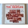 The Beatles - The Big Beat of the Beatles ( scares original 1964 SA released LP )