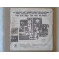 The Beatles - The Big Beat of the Beatles ( scares original 1964 SA released LP )