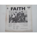 Blind Faith (2)  - Blind Faith  ( scarce 1969 SA released LP )