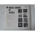 Various - Music Sounds Of Africa  ( 1969 SA released LP )