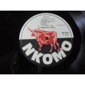 Winston - Mankunku - Jika ( scarce 1986 SA released Cape Jazz LP NM )
