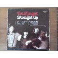 BadFinger - Straight Up  ( scarce 1972  SA  released  LP )