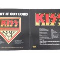 Kiss - Destroyer  ( 1976 SA released LP )