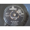 The Beatles - Can`t buy me love / You can`t do that  ( 1964 UK released 7 single )