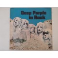 Deep Purple - In Rock  ( scarce 1970 SA released LP,with textured sleeve )