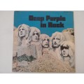 Deep Purple - In Rock  ( scarce 1970 SA released LP,with textured sleeve )