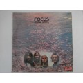 Focus (2) - Moving Waves  ( 1973 SA released LP )