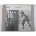 Bob Marley & Peter Tosh - With The Waillers  ( scarce 1981 SA released LP )
