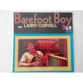 Larry Coryell - Barefoot Boy ( Rare 1971 SA released Jazz LP NM )