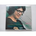 Larry Coryell - The Restful Mind  ( Rare 1975 SA released Jazz LP NM )