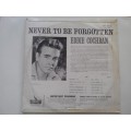 Eddie Cochran - Never to be Forgotten  ( Rare 1962 SA released LP  )