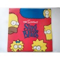 The Simpsons - The Simpsons Sing The Blues.  ( scares 1991 SA released LP )