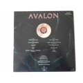 Roxy Music - Avalon  ( 1982 SA released LP )