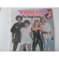 Chilly - For Your Love  ( 1978 SA released LP )