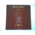Status Quo  -  Quo  ( Scarce 1983 UK Reissue LP )