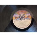 Kiss - Gene Simmons  ( Scarce 1978 SA released LP )