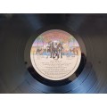 Kiss,Ace Frehley - Ace Frehley ( scarce 1978 SA released LP )