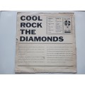 The Diamonds (16) - Cool Rock  ( Rare 1961 Rhodesian released LP)