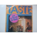 Taste  (2) With Rory Galllagher - Live At The Isle Of Wight  ( scares 1972 SA released LP )