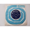 Small Faces - Hey Girl  ( 1966 UK 7` single record. )