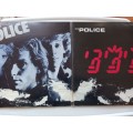 The Police - Featuring Their Breakbusting Hits  ( scarce Limited Edition 1981 SA released Double LP)
